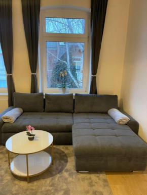 Schöne Wohnung am Schlossgarten, Schwerin